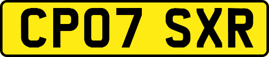 CP07SXR