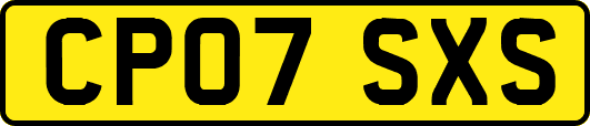 CP07SXS