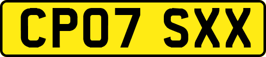 CP07SXX