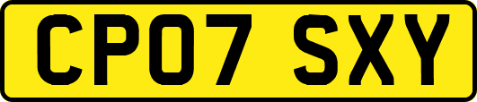 CP07SXY