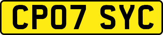 CP07SYC