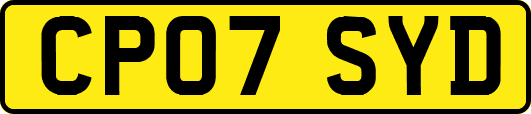 CP07SYD
