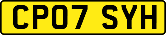 CP07SYH