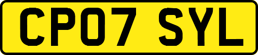 CP07SYL