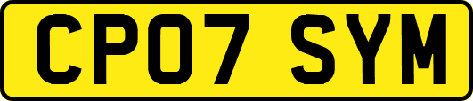 CP07SYM