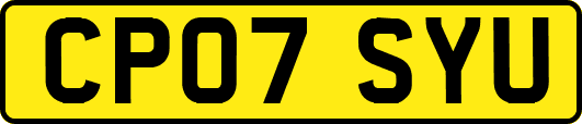 CP07SYU