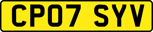 CP07SYV
