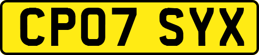 CP07SYX
