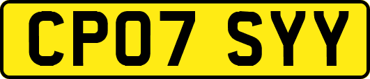 CP07SYY