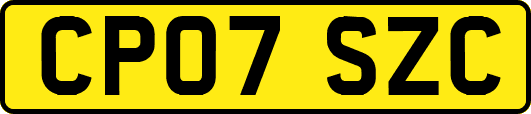 CP07SZC