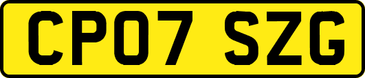 CP07SZG