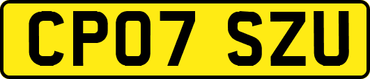 CP07SZU