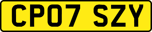 CP07SZY