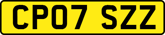 CP07SZZ
