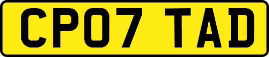 CP07TAD