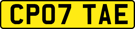 CP07TAE