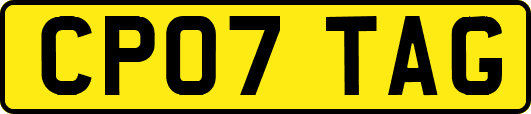 CP07TAG