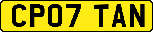 CP07TAN