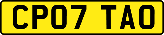 CP07TAO