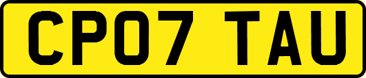 CP07TAU