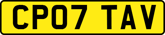 CP07TAV