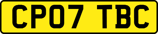 CP07TBC