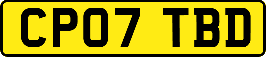 CP07TBD