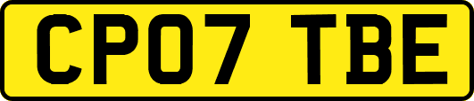 CP07TBE