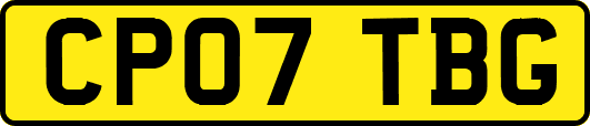 CP07TBG