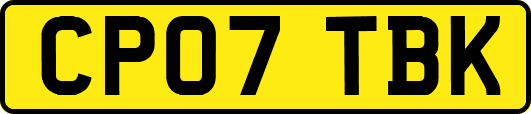 CP07TBK