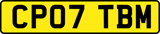 CP07TBM