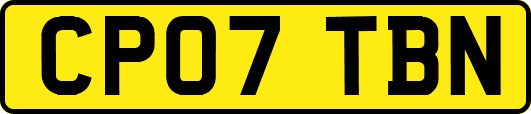 CP07TBN