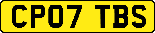 CP07TBS