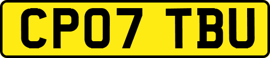 CP07TBU