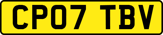 CP07TBV