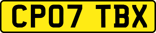 CP07TBX