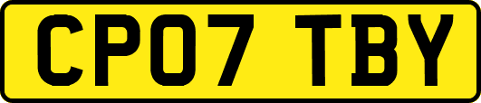 CP07TBY
