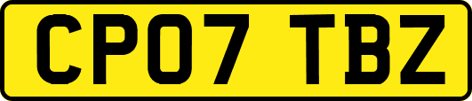 CP07TBZ