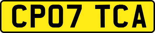 CP07TCA