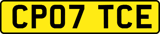 CP07TCE