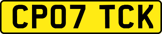 CP07TCK