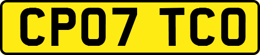 CP07TCO
