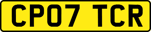 CP07TCR