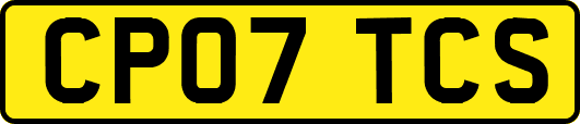 CP07TCS