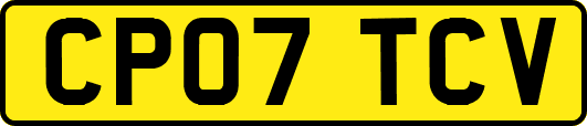 CP07TCV