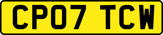 CP07TCW