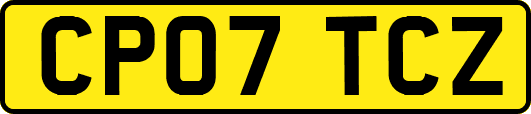 CP07TCZ