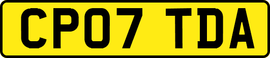 CP07TDA