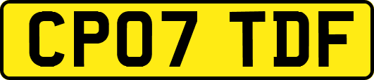CP07TDF