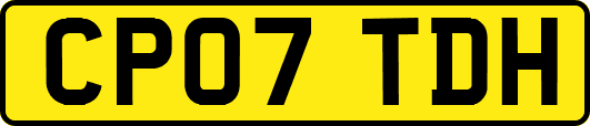 CP07TDH